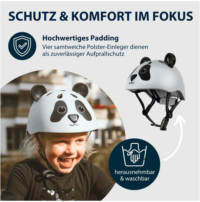 HUDORA children's helmet Pandy 