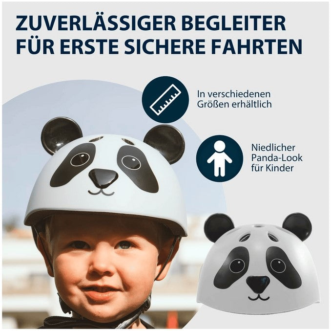 HUDORA children's helmet Pandy 