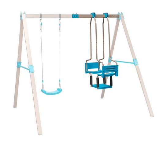 HUDORA Schaukel Vario Ergänzungsmodul Gondel (B-Ware)