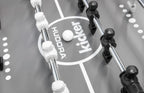Hudora Kickertisch Platin "Limited Edition"
