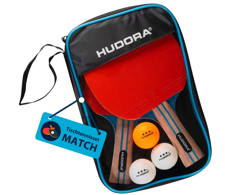 HUDORA table tennis set Match 