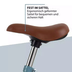 HUDORA Laufrad Retro - verschiedene Farben Boy / Girl