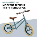 HUDORA Laufrad Retro - verschiedene Farben Boy / Girl