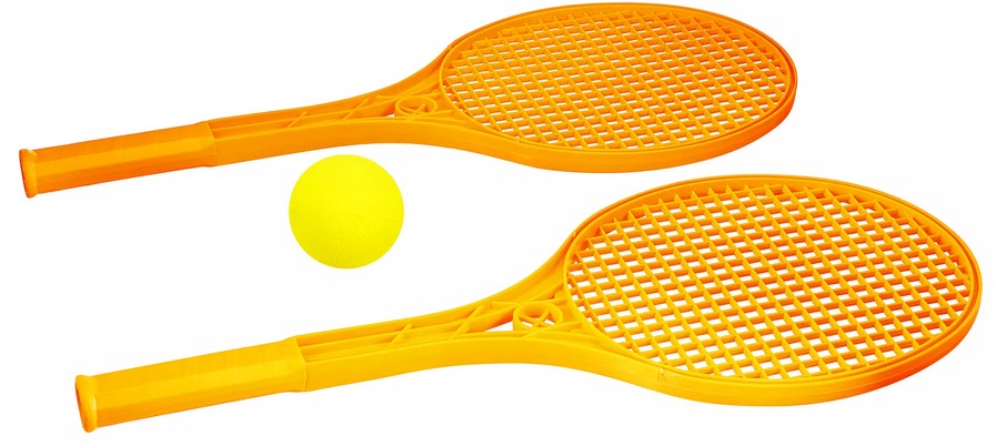 Ensemble de tennis souple 