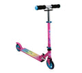 muuwmi Aluminium Scooter pink - bunt 125 mm (B-Ware)