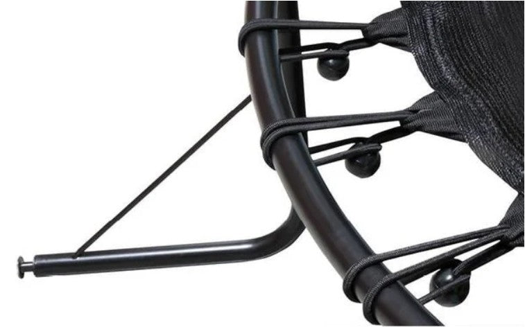 HUDORA Kindertrampolin Safety 140