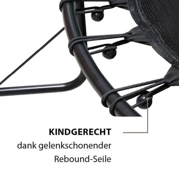 HUDORA Kindertrampolin Safety 140