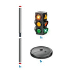Verkehrsampel für Kinder - 70 cm