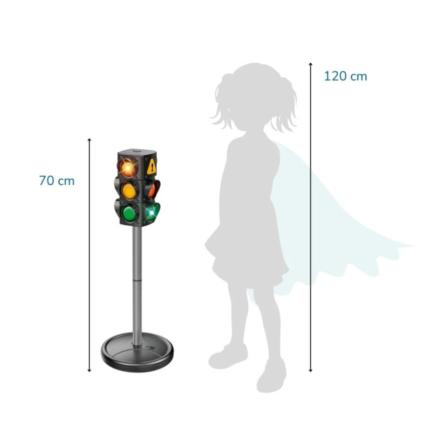 Verkehrsampel für Kinder - 70 cm
