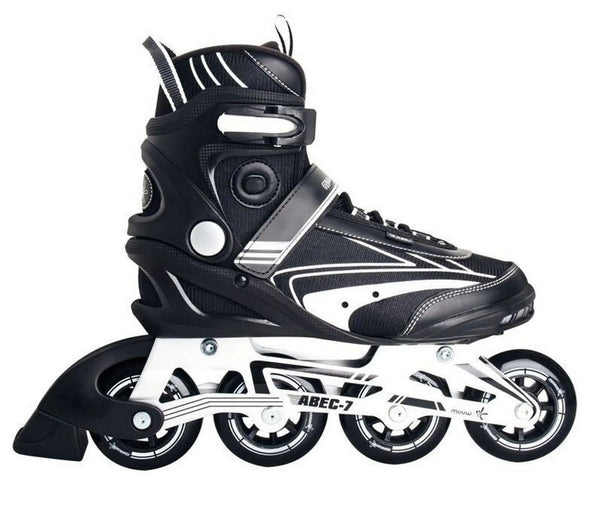 Muuwmi Inline Skates für Erwachsene, Gr. 39 - 45