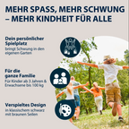 HUDORA Gummibrettschaukel - B-Ware