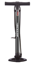 Standluftpumpe von Dunlop 12 Bar