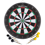 Dartboard von MASTERDARTS inkl. Zubehör