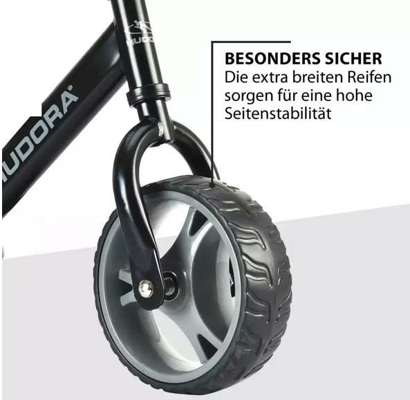 HUDORA balance bike Youngster - various colors