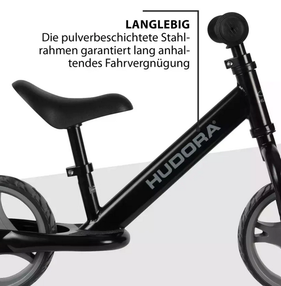 HUDORA balance bike Youngster - various colors