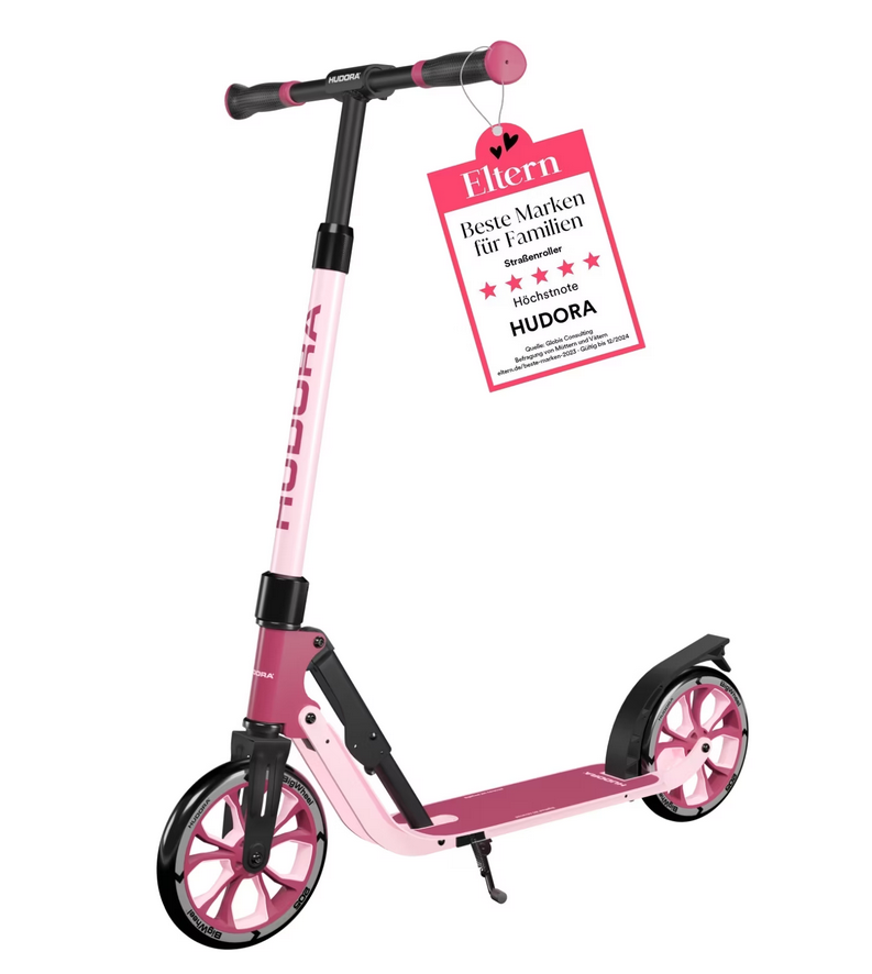 HUDORA BigWheel 205 Advanced - various colors (B-stock) 