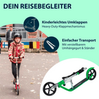 HUDORA BigWheel 205 - various colors 