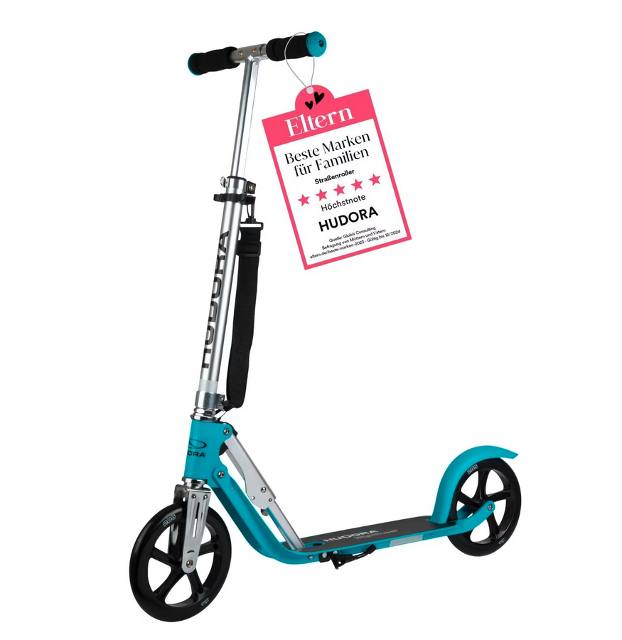 HUDORA BigWheel 205 - différentes couleurs 