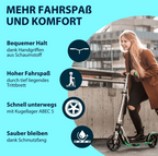 HUDORA BigWheel 205 - various colors 