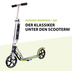 HUDORA BigWheel 205 - various colors 