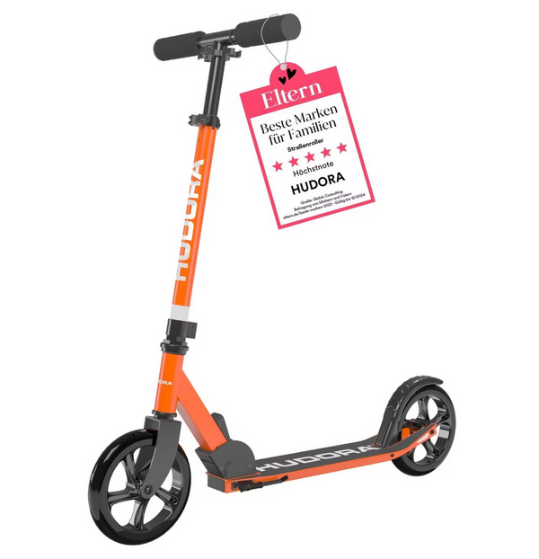 Trottinette HUDORA Start 200 - différentes couleurs (B-stock)