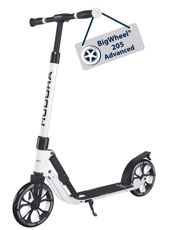 HUDORA BigWheel 205 Advanced - différentes couleurs (B-stock) 