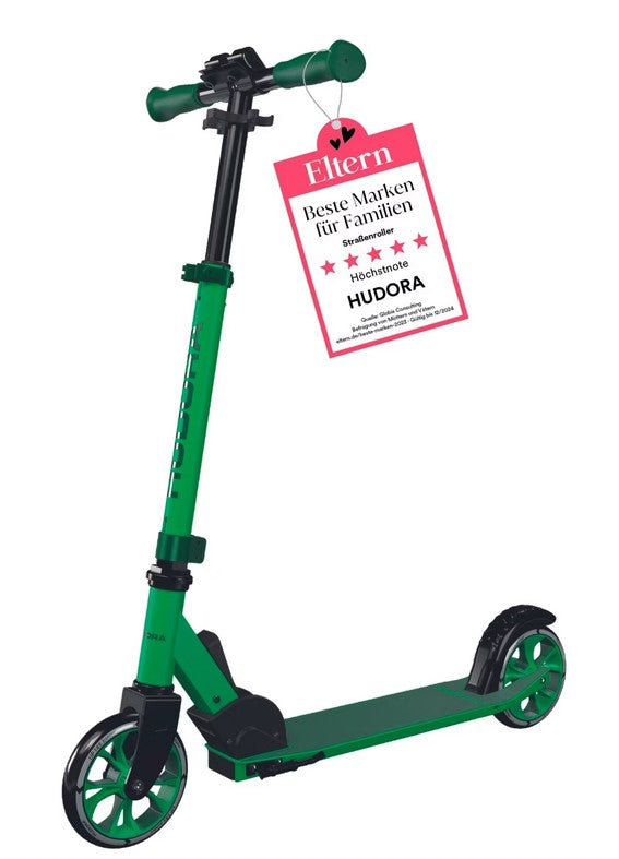Trottinette HUDORA Up 145 Junior - différentes couleurs (B-stock)