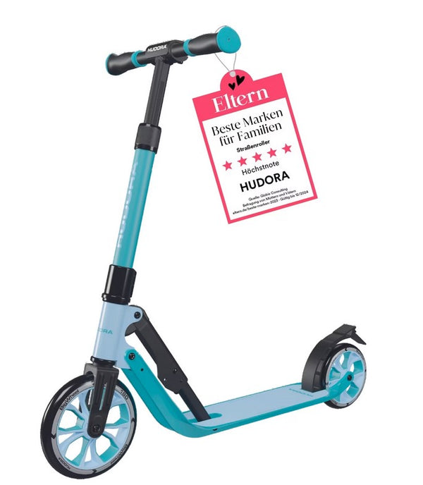 HUDORA BigWheel 180 Advanced Junior - différentes couleurs (B-stock)