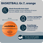 Ensemble de basket-ball HUDORA Slam It 
