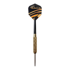 McDart Golden Star Steeldarts Set - 12 Darts, 18 Gramm