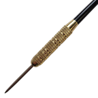 McDart Golden Star Steeldarts Set - 12 Darts, 18 Gramm