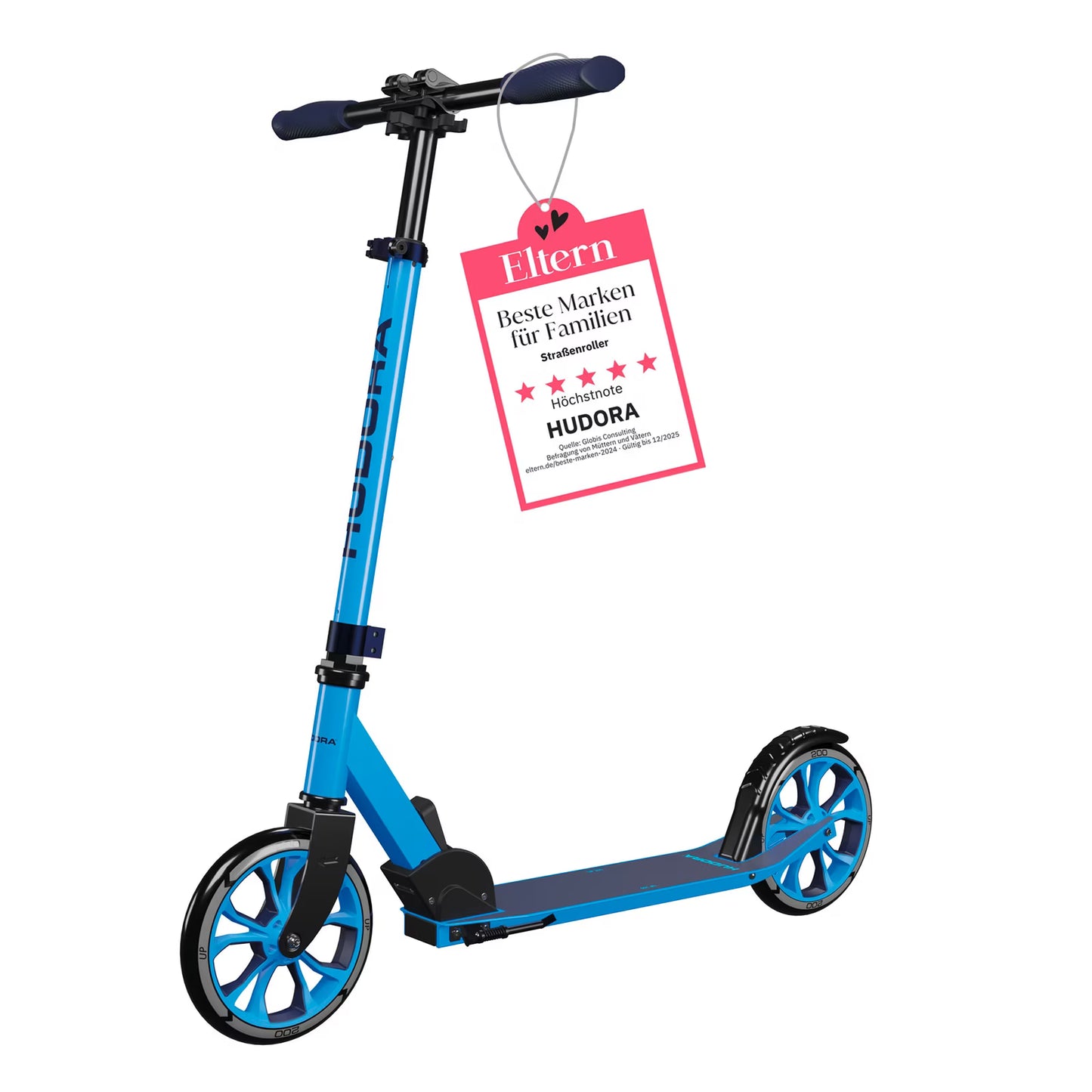 HUDORA Scooter Up 200 - various colors (B-stock)