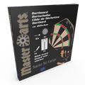 Dartboard von MASTERDARTS inkl. Zubehör