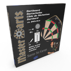 Dartboard von MASTERDARTS inkl. Zubehör