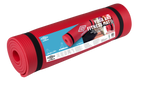 Yoga- und Fitnessmatte von Umbro, Größe 190 x 58 x 1 cm
