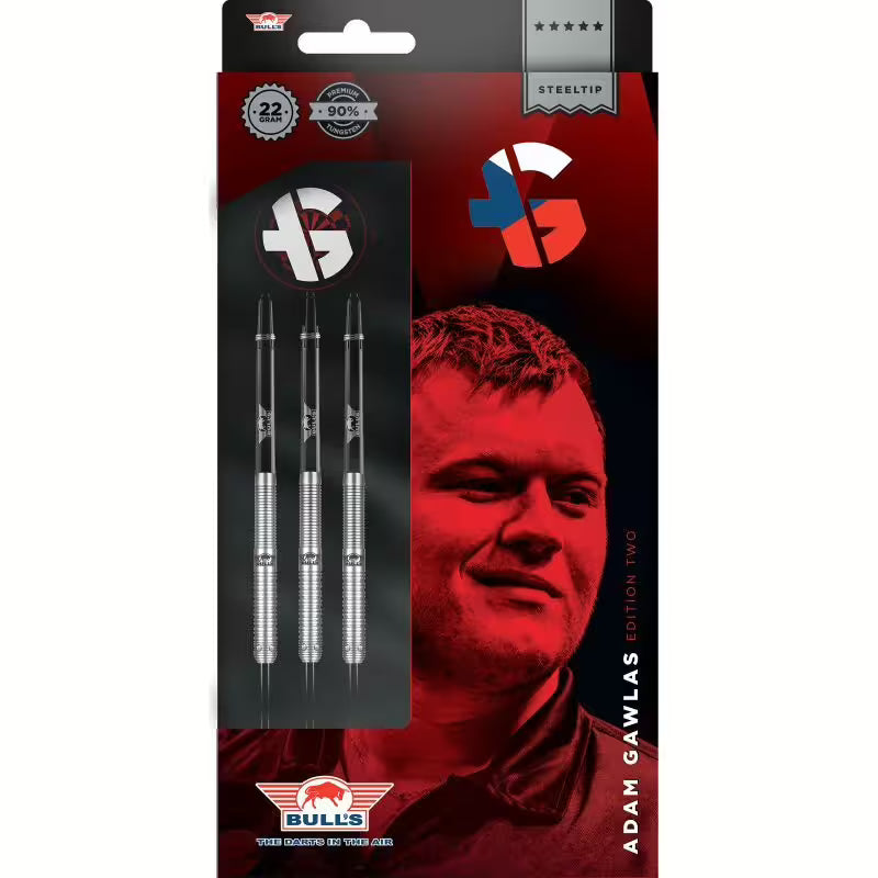 Bulls NL Steel Darts Adam Gawlas E2