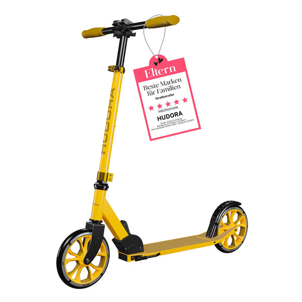 Trottinette HUDORA Up 200 - différentes couleurs (B-stock)