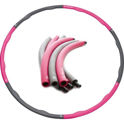 Hula hoop tires, Deuser (B-stock) 
