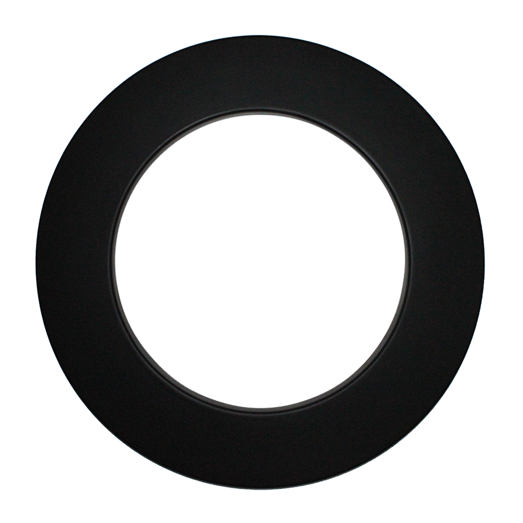 Dartboard Surround, black