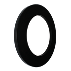Dartboard Surround, black