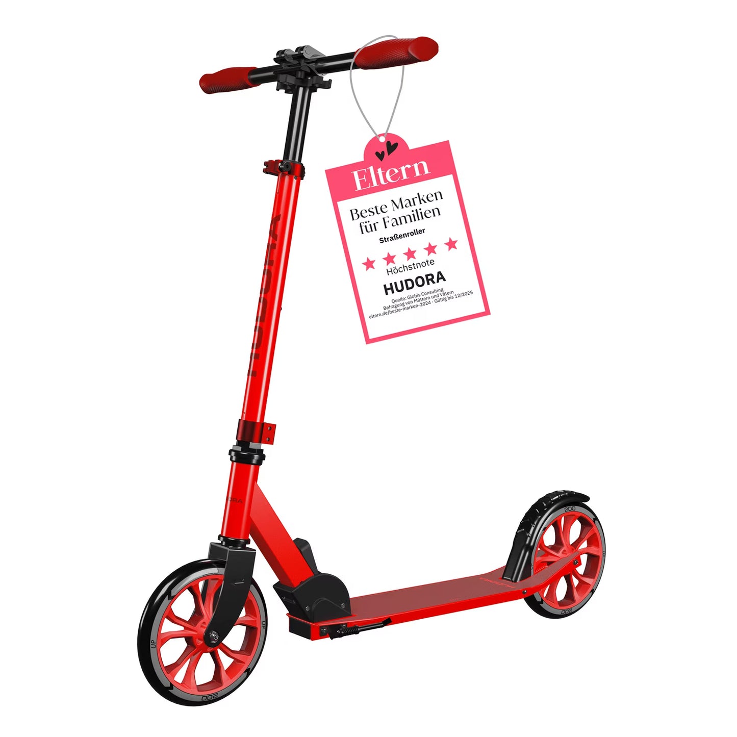HUDORA Scooter Up 200 - various colors (B-stock)