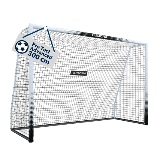 Expert en buts de football HUDORA 
