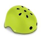 Globber - Kinderhelm Junior Primo Lights in Lime Green Gr. XS / S (48-53 cm)