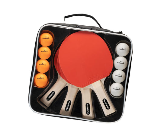 HUDORA Tischtennisset Friends