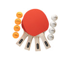HUDORA table tennis set Friends 