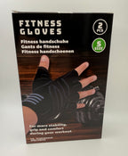 Fitnesshandschuhe - Fitness Glocve, verschieden Größen