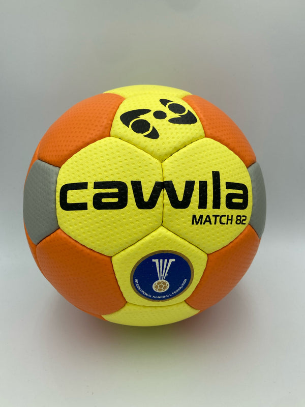 Handball Cawila Match 82, size 2, colorful