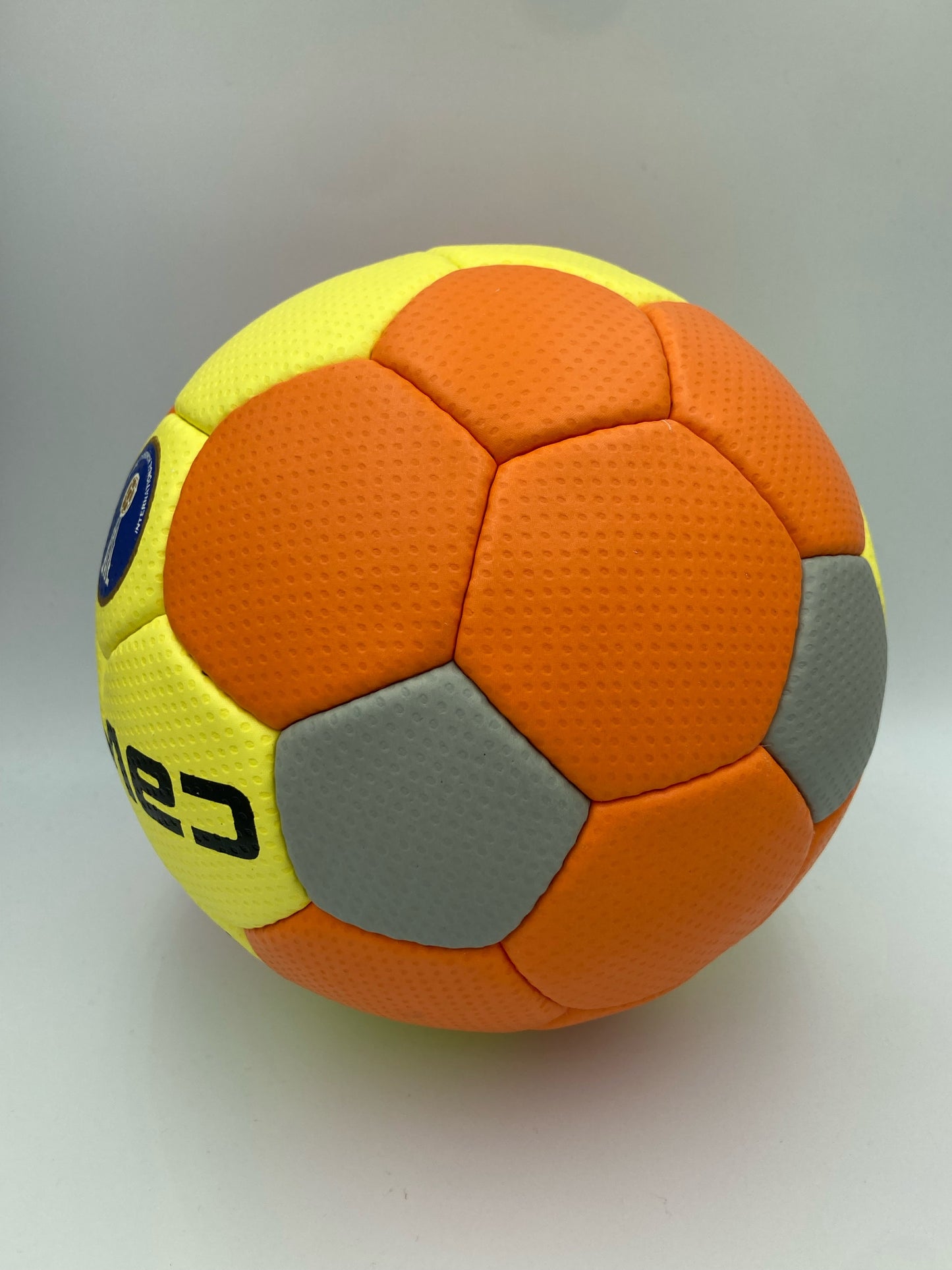 Handball Cawila Match 82, size 2, colorful