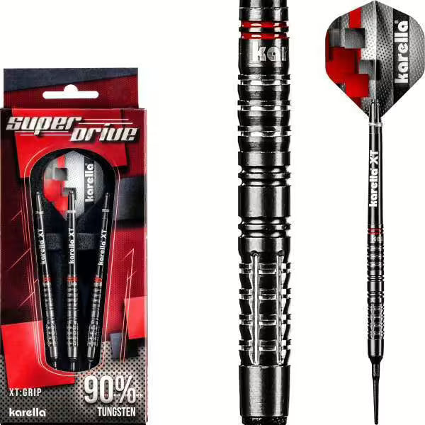 Karella Steeldart Super Drive - 22g