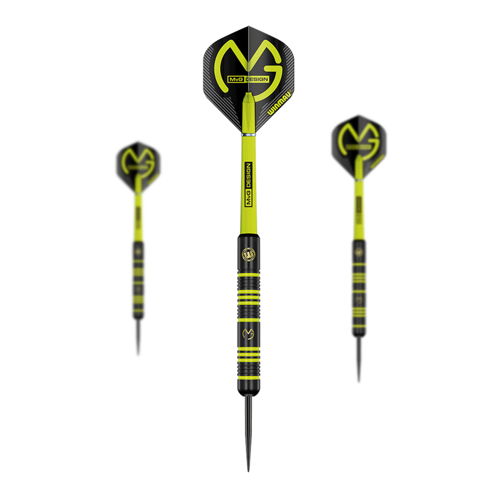 Winmau Michael Van Gerwen MvG Ambition Steeldarts - 24g